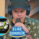 Mario Hart reaparece en su programa y bromea con el 50/50: Lanza marca de medias y canción