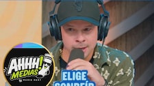 Mario Hart reaparece en su programa y bromea con el 50/50: Lanza marca de medias y canción