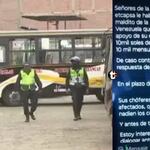 ¡Miedo sobre ruedas! Choferes de empresa de transportes de Ate vuelven a la ruta después de tres días pese a amenazas extorsivas