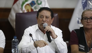 ¡“Es una venganza de las mafias”! Alcalde Rubén Cano rechaza vínculos con ‘Los Pulpos de La Victoria’