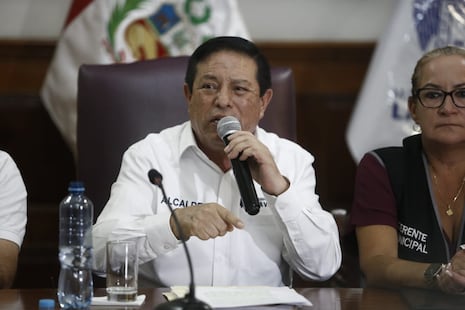 ¡“Es una venganza de las mafias”! Alcalde Rubén Cano rechaza vínculos con ‘Los Pulpos de La Victoria’
