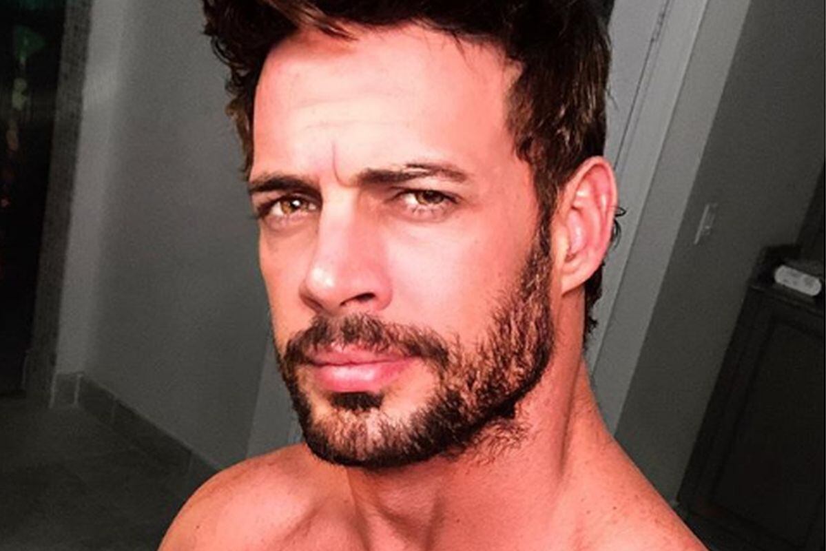 William Levy es un actor y modelo estadounidense de origen cubano (Foto: William Levy / Instagram)