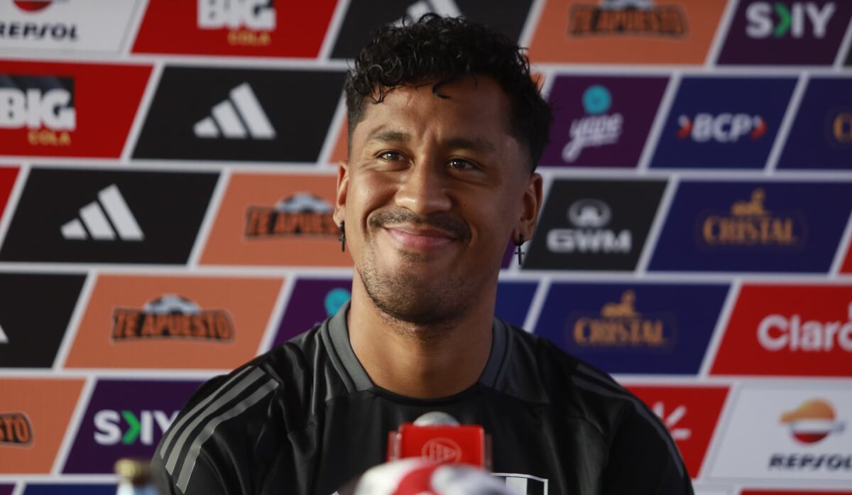 Renato Tapia se integró a entrenamientos de la Selección Peruana. (Foto: GEC)