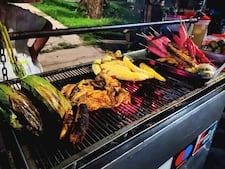 El Búho en la tierra colorada