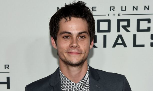 Dylan O’Brien ganó la exposición que buscaba en "Maze Runner" (Foto: AFP)