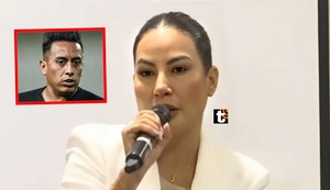 Pamela López y su FUERTE MENSAJE tras ser denunciada por Cueva: ‘Las moscas te rodean y delatan lo mi… que eres’