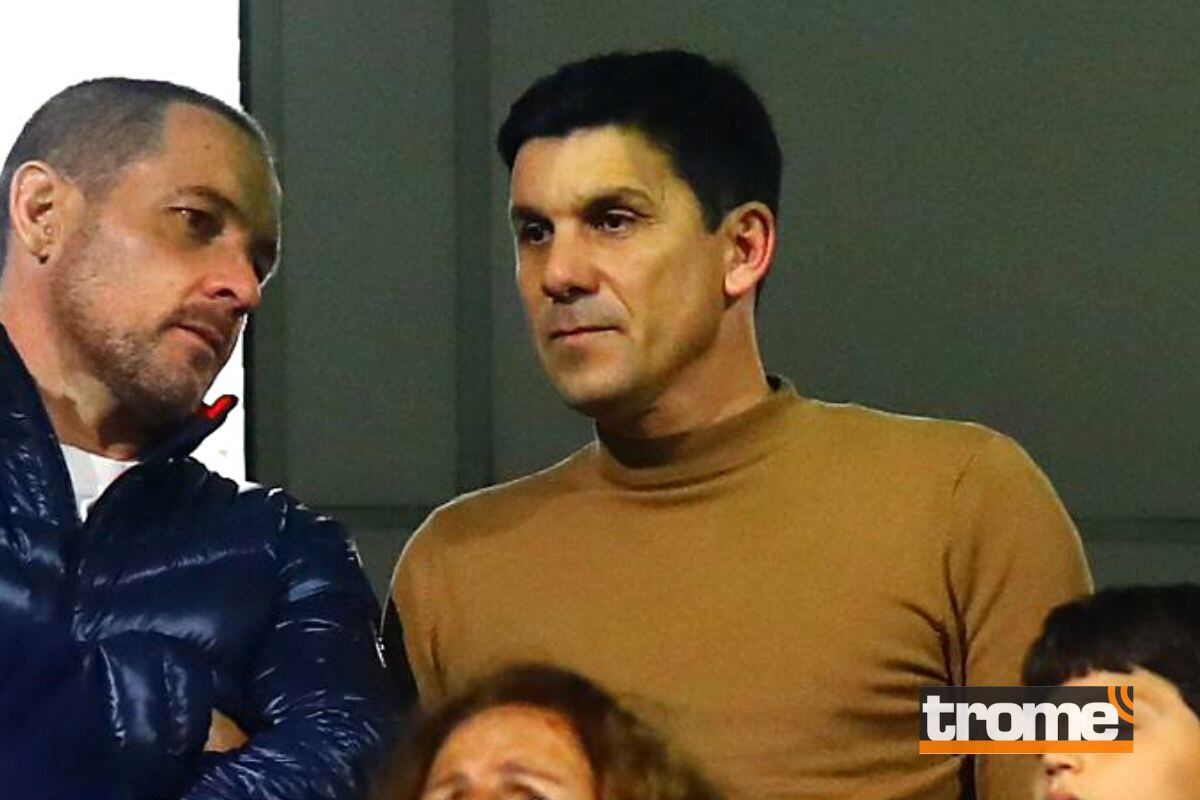 Mauricio Larriera se estrenará el domingo 13 de agosto ante Cusco FC de visita (Foto: GEC)