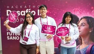 IA: Estudiantes peruanos crearán soluciones contra la diabetes y dermatitis