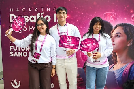 IA: Estudiantes peruanos crearán soluciones contra la diabetes y dermatitis