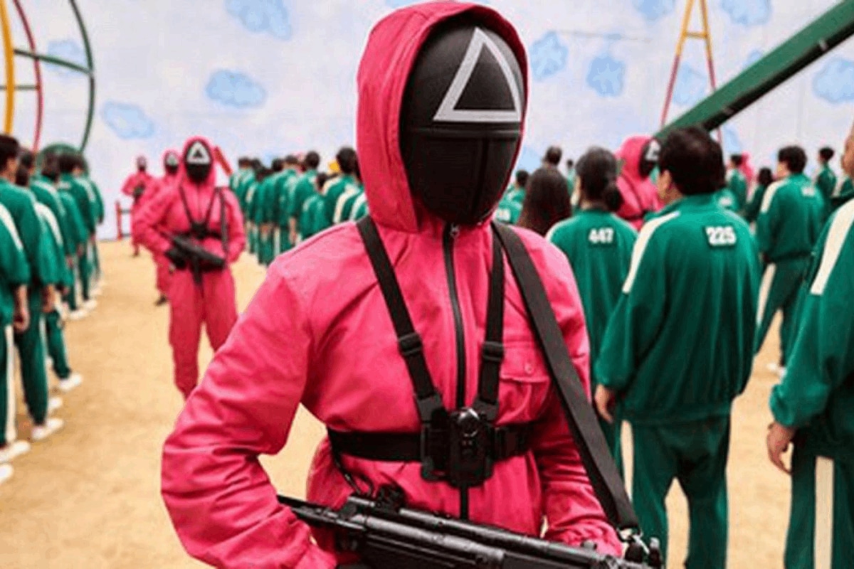 "El Juego del Calamar." (Foto: Netflix)