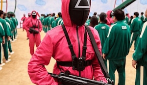 Pico TV: ‘El juego del calamar’