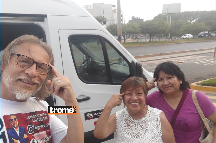 'Gareca peruano' conversó con Trome sobre su nuevo trabajo en este verano. (Isabel Medina / Trome).