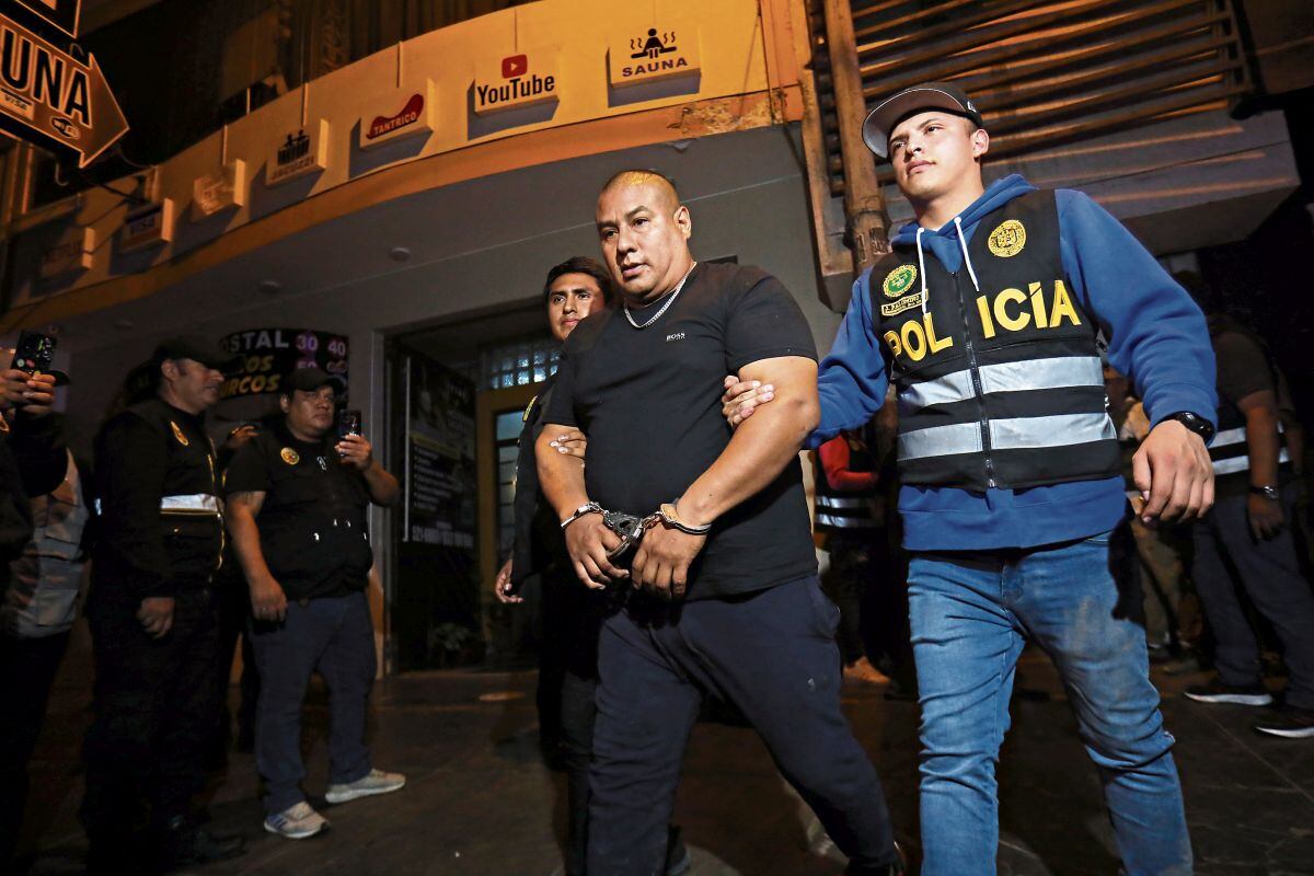 Eduardo Alvarado. Foto: César Grados/@photo.gec