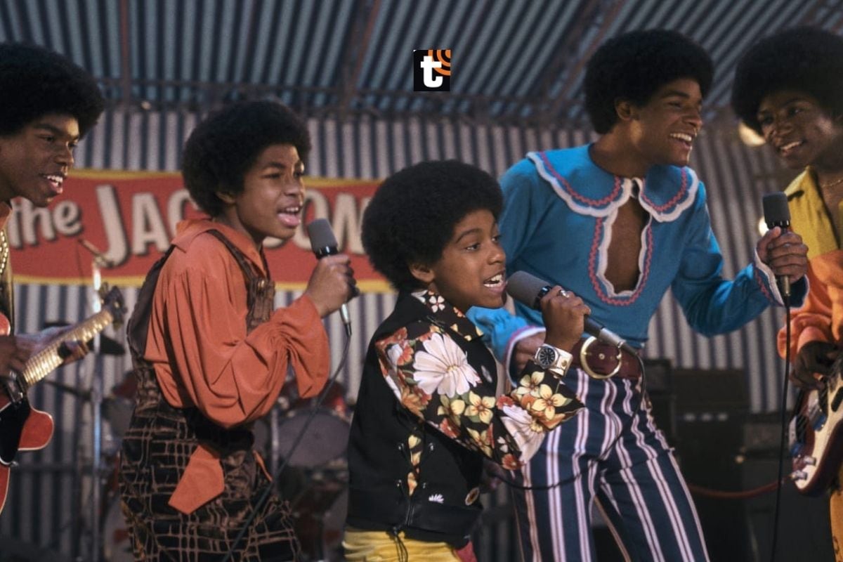 El flashmob forma parte de la campaña de lanzamiento de “MICHAEL”.