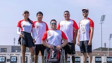 Lima 2026: Arranca el Para Panamericano de Tiro con Arco en La Victoria