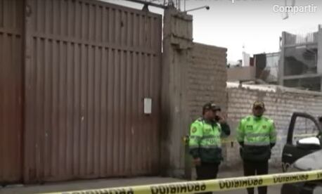 Choferes de la línea 36 no pueden trabajar por culpa de extorsionadores. (Captura Buenos Días Perú)