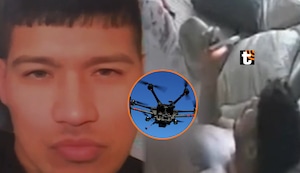‘El Monstruo’ planeaba atacar con drones dependencias policiales: “Tenemos que matar”