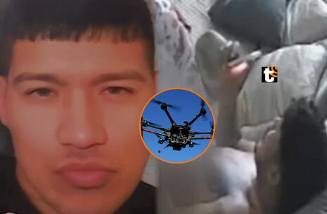 ‘El Monstruo’ planeaba atacar con drones dependencias policiales: “Tenemos que matar”