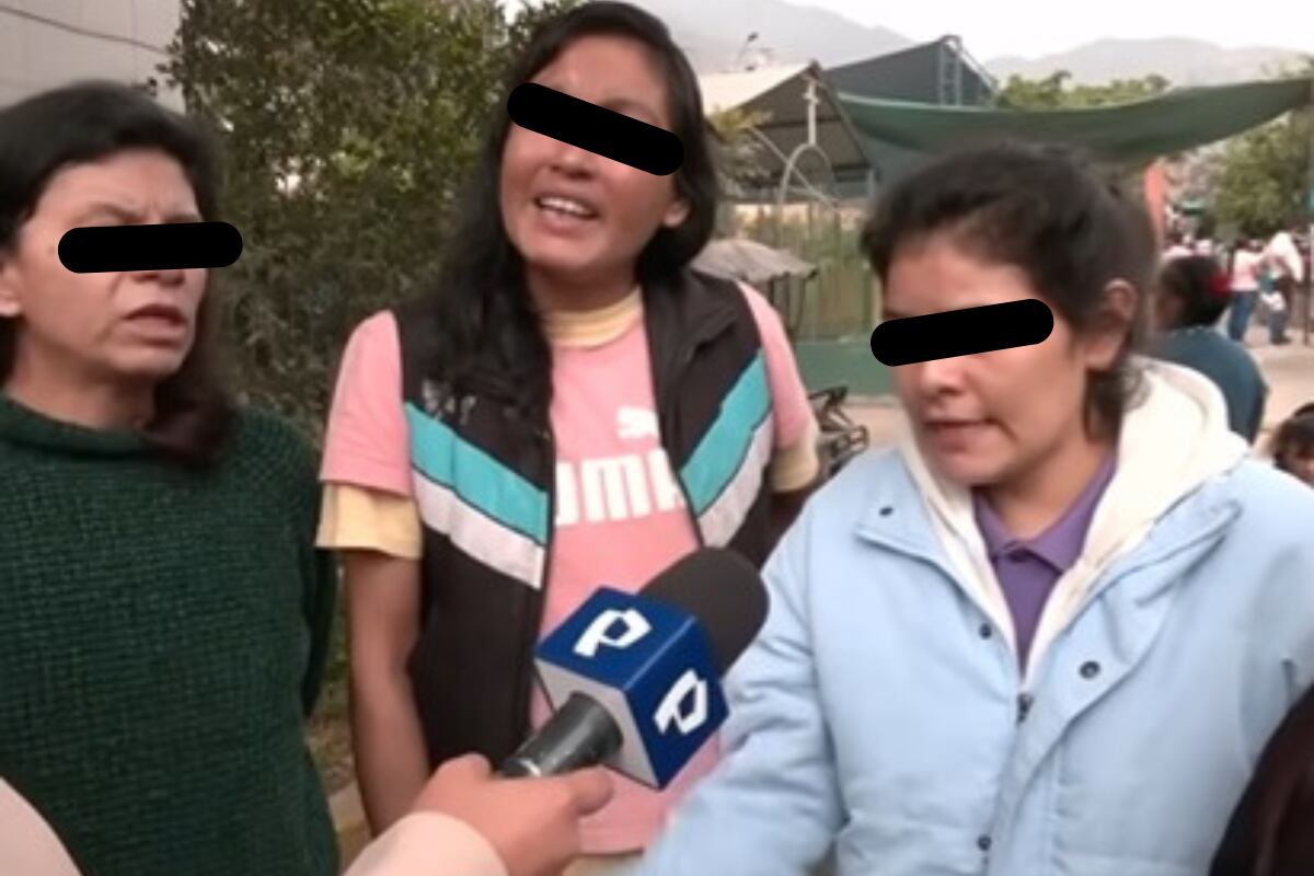 Testigos de crimen de menor en centro de rehabilitación de SJL