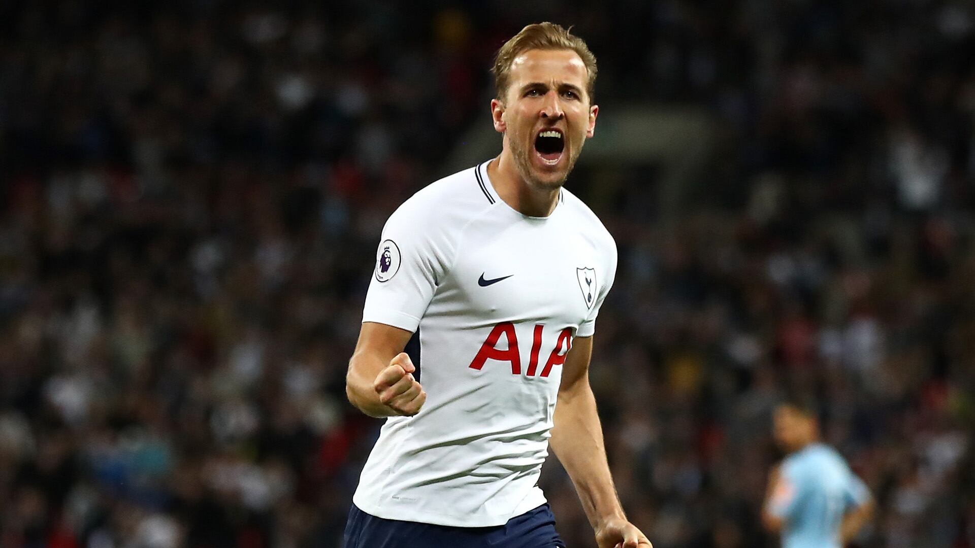 Harry Kane es uno de los mayores deseos del City y el Tottenham aceptaría venderlo
