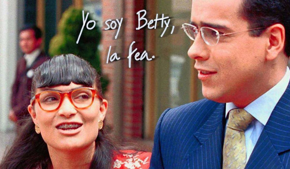"Yo soy Betty, la fea" es protagonizada por Ana María Orozco y Jorge Enrique Abello, con las participaciones antagónicas de Natalia Ramírez, Lorna Paz, Luis Mesa y Julián Arango (Foto: RCN)