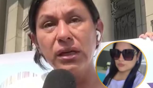 Hermana de Yanet Urbano pide justicia