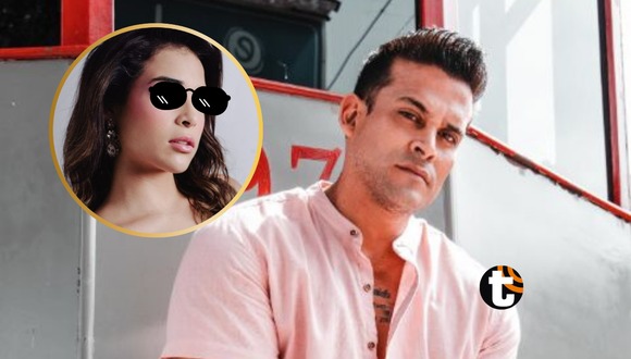 TROME - Christian Domínguez revela que su hija mayor le puso ultimátum tras infidelidad a Pamela Franco: “Ella lloraba y lloraba y yo me partí en 50″