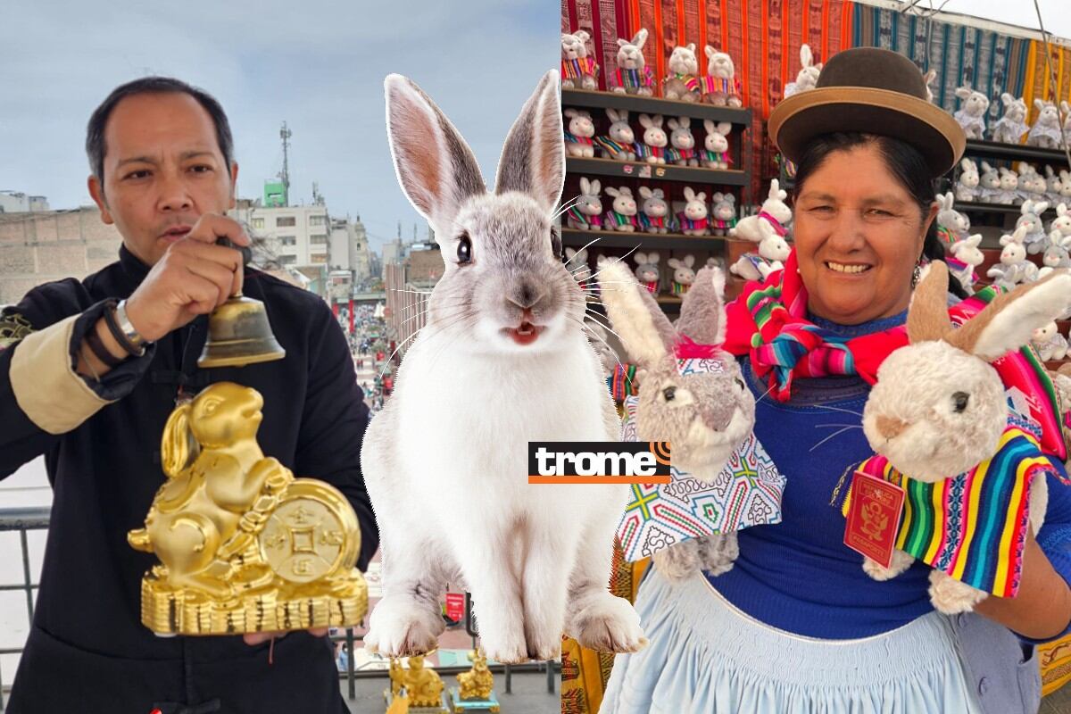 Empiezan a buscar al 'conejito'. (Isabel Medina / Trome)