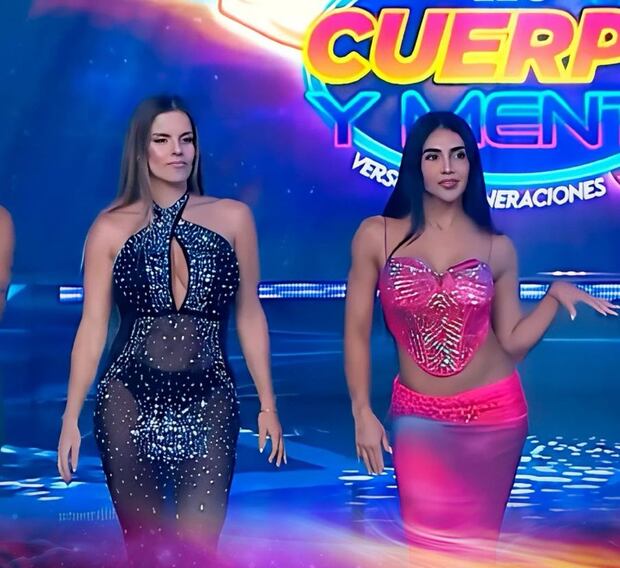 Alejandra Baigorria y Vania Bludau ingresan a