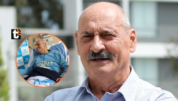 TROME - Gustavo Bueno fue sometido a compleja cirugía de columna tras fractura vertebral: Todo sobre su salud