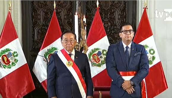 TROME - Cambio de ministro cuando faltan dos meses para la salida de José María Balcázar: Freddy Solano González nuevo titular de la cartera de trabajo
