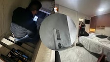 ¡Encerrado a prueba de ruido! Mazmorra en la que Jenss Lara estuvo secuestrado era una sala de música acondicionada