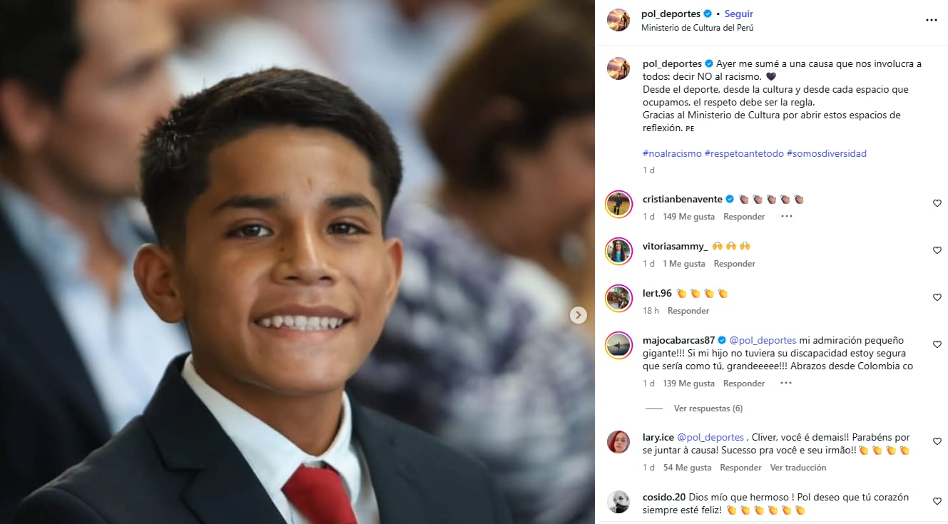 Joven comparte publicación luego de ser insultado por un streamer.