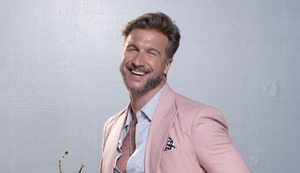 David Villanueva sobre su personaje en ‘Al fondo hay sitio’: “Xavi Sanz es un encantador de serpientes”