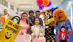 ¿Vas al Día del Shopping? Descuentos, conciertos, bingo, juegos ... ¿Qué más habrá hoy en los centros comerciales?