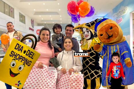 ¿Vas al Día del Shopping? Descuentos, conciertos, bingo, juegos ... ¿Qué más habrá hoy en los centros com...