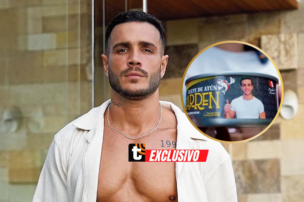 Mario Irivarren tiene su atún