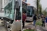 ¡Caos en hora punta! Triple choque de buses del Metropolitano desató pánico y dejó más de 40 heridos en Miraflores