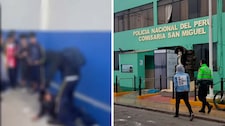 ¡Brutal golpiza! Escolares serían expulsados tras atacar y amenazar de muerte a compañero en San Miguel