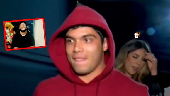 TROME - Gonzalo, ex de Gabriela Serpa, REGRESA al Perú tras varias denuncia de millonaria estafa: ¡Tiene orden de detención!