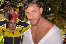 ¡Fuerte pelea! Austin Palao se va a las manos con Raimundo Cerda por Fran Maira y Flavia Laos queda en shock