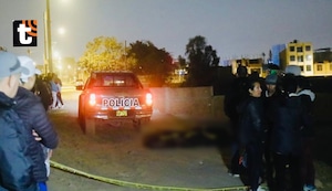 ¡Malditos! Delincuentes asesinan a balazos a mamita que no se dejó robar su celular en Carabayllo