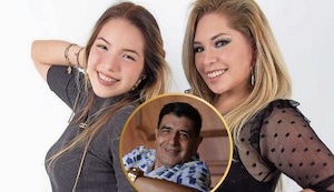 Alondra Huárac, hija de Nílver, muy afectada por prisión de su padre: “Esto es súper grave”, dice su madre Lizet Soto