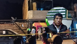 Feminicidio en Áncash: La llevó al hospital y dijo que se había caído, pero sus hijos lo delataron