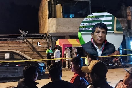 Feminicidio en Áncash: La llevó al hospital y dijo que se había caído, pero sus hijos lo delataron
