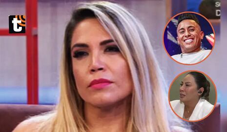 Anelhí Arias respalda a Cueva y ‘fulmina’ a Pamela López: “Por poco destruyes mi hogar, qué tal con...”