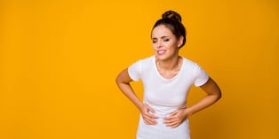 El estrés, la ansiedad y la depresión pueden favorecer el desarrollo del síndrome del intestino irritable, debido a la conexión entre el intestino y el cerebro, conocida como ‘eje intestino-cerebro’, que interactúan de forma constante. Foto: Istock