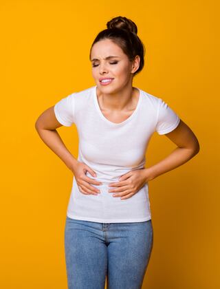 Síntomas del intestino irritable y cómo controlarlo