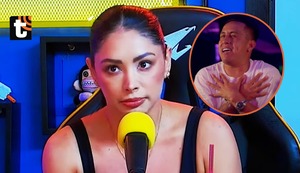 Pamela Franco revela que Cueva le cobró por aparecer en su videoclip: “Lo contraté, gratis no fue”