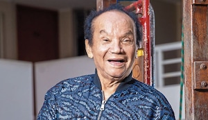 Melcochita feliz por proyecto de ley que lo propone como Patrimonio Cultural: “Ya es hora de que me valoren”